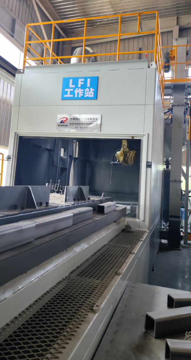 辽宁喷砂机在航空航天部件的精密处理
